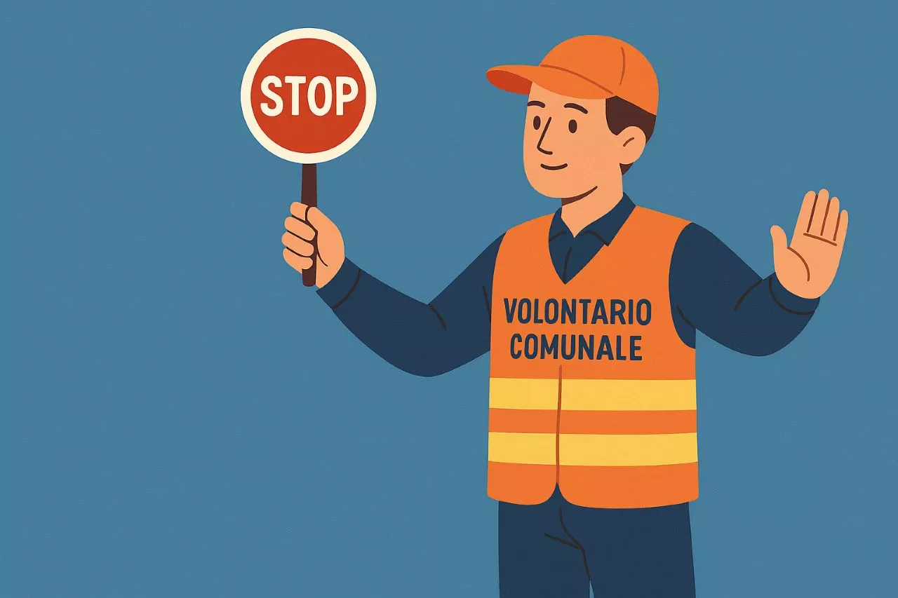 Avviso pubblico per la manifestazione di interesse relativa all’individuazione di Associazioni di volontariato disponibili al supporto della Polizia Locale